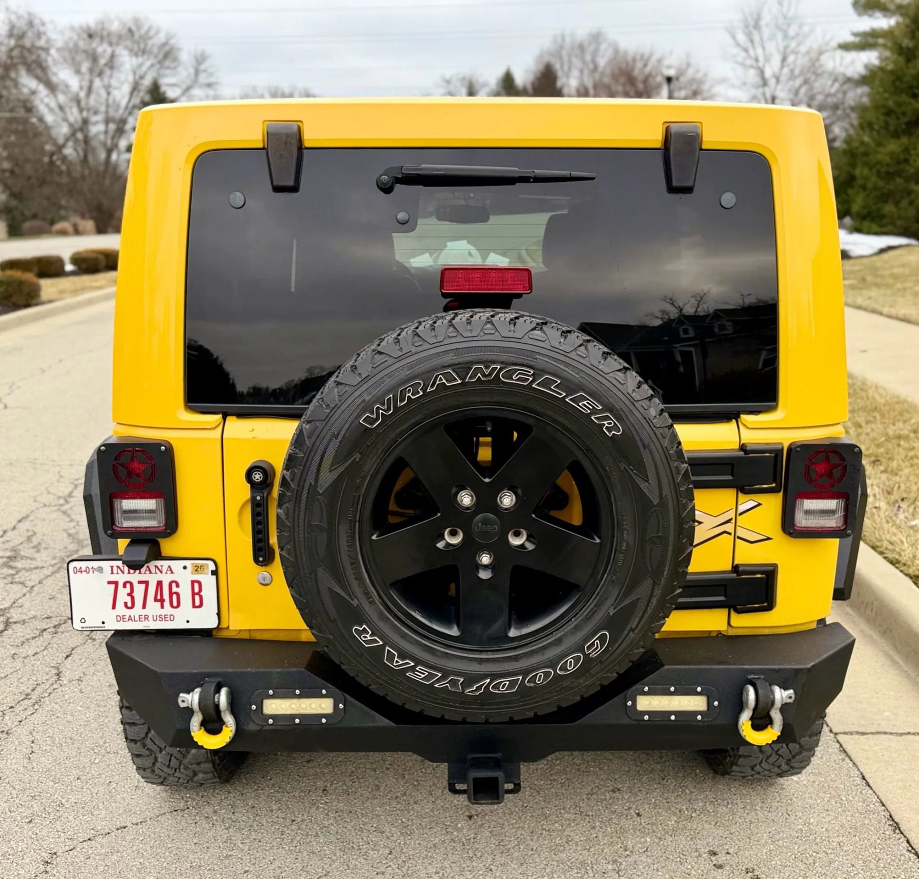 Used 2015 Jeep Wrangler Unlimited Sahara image 6