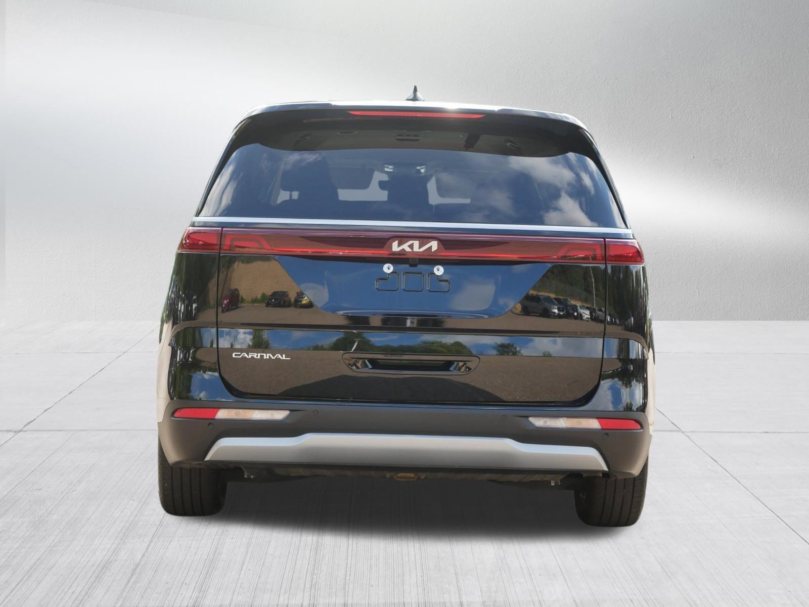 Certified 2023 Kia Carnival EX FWD image 6