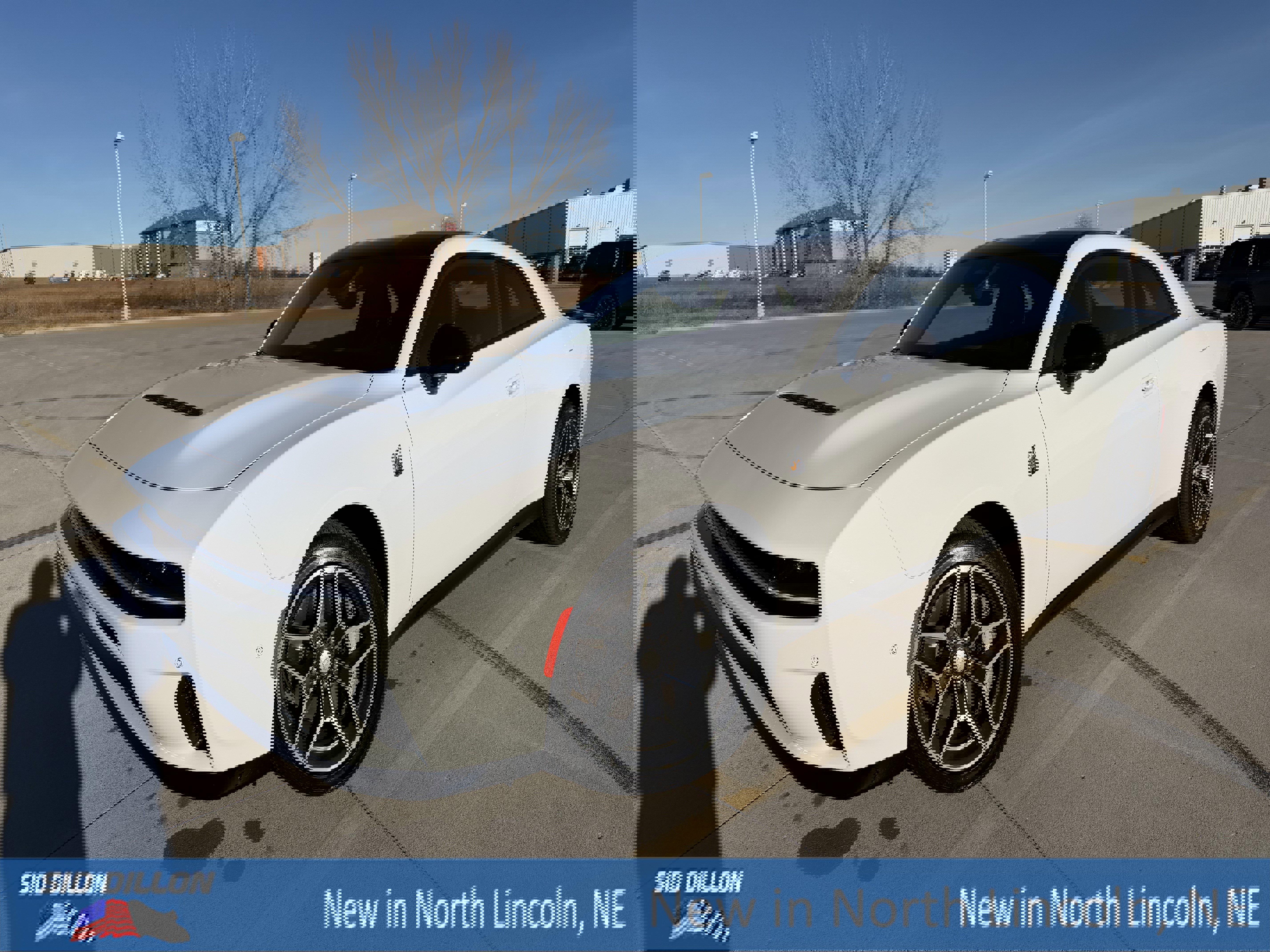 New 2026 Dodge Charger Scat Pack