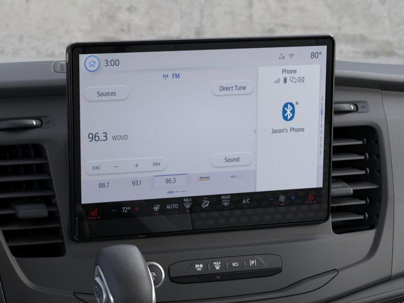 New 2024 Ford Transit 350 XL AWD/4WD image 16