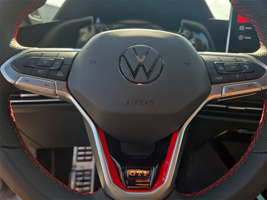 New 2025 Volkswagen GTI SE image 23