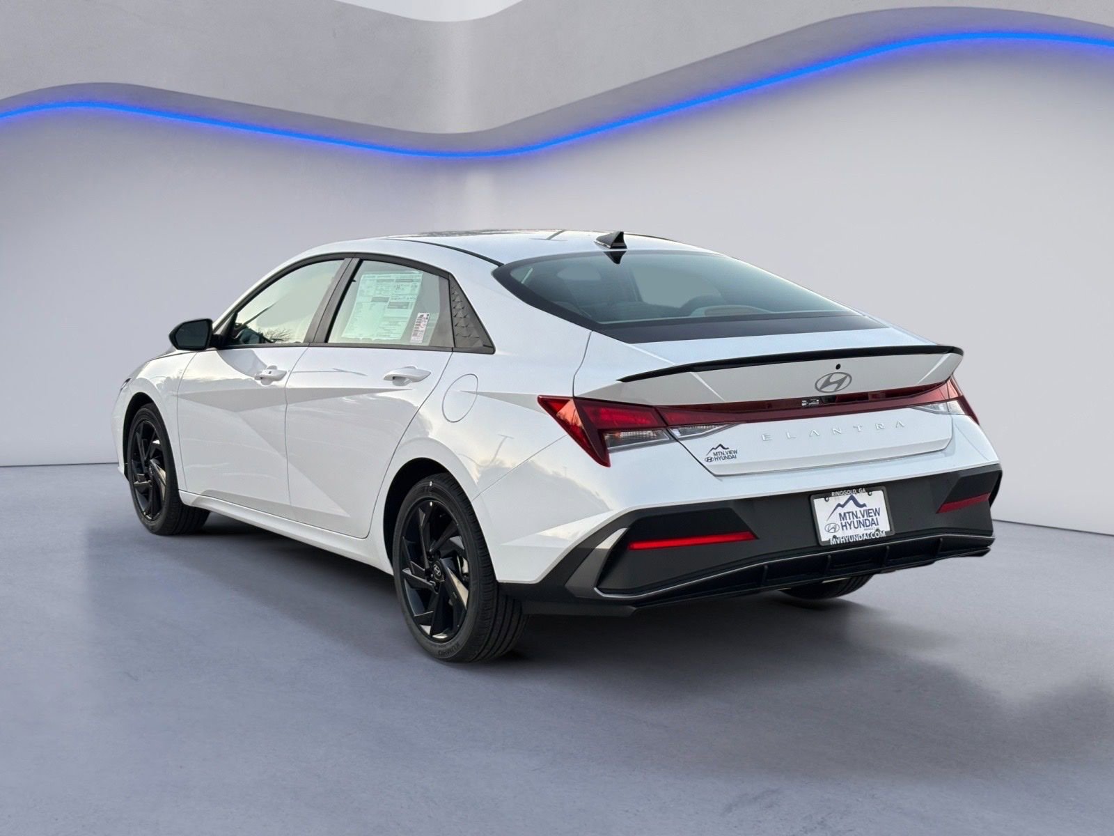 New 2026 Hyundai Elantra Sport image 4