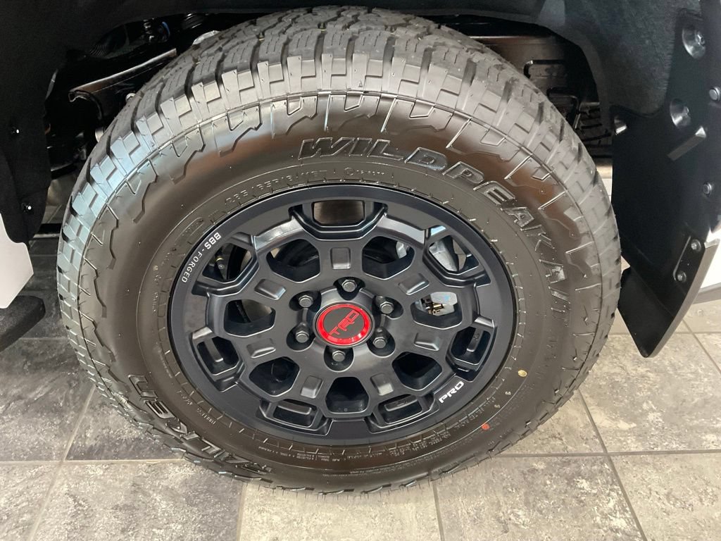 New 2026 Toyota Sequoia TRD Pro w/ TRD Performance Package (TMS) AWD/4WD image 6
