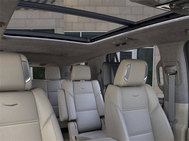New 2026 Cadillac Escalade Platinum Luxury image 24