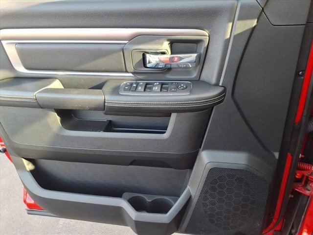 Used 2023 RAM 1500 Classic Warlock w/ Trailer Tow Group image 22