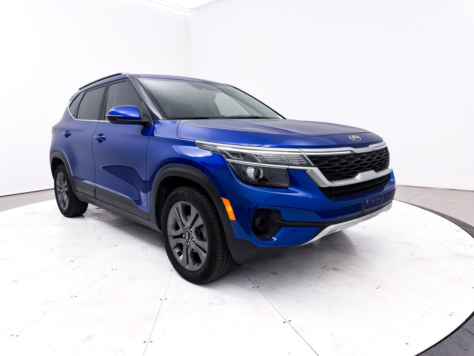 Used 2021 Kia Seltos S FWD image 11