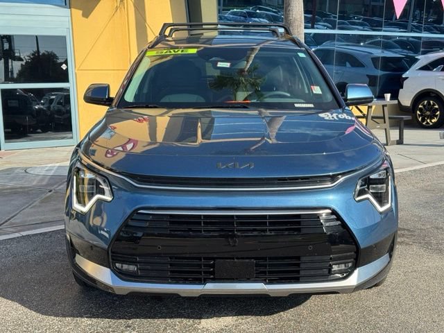 Certified 2025 Kia Niro SX Touring FWD image 34