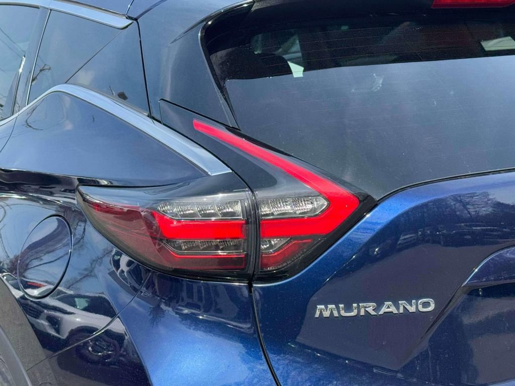 Used 2024 Nissan Murano SL AWD/4WD image 8