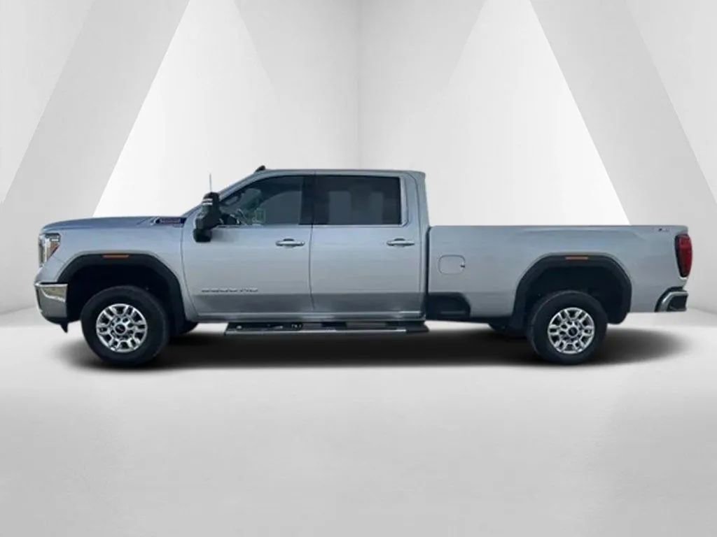 Used 2023 GMC Sierra 2500 SLE w/ Gooseneck/5TH Wheel Package image 4
