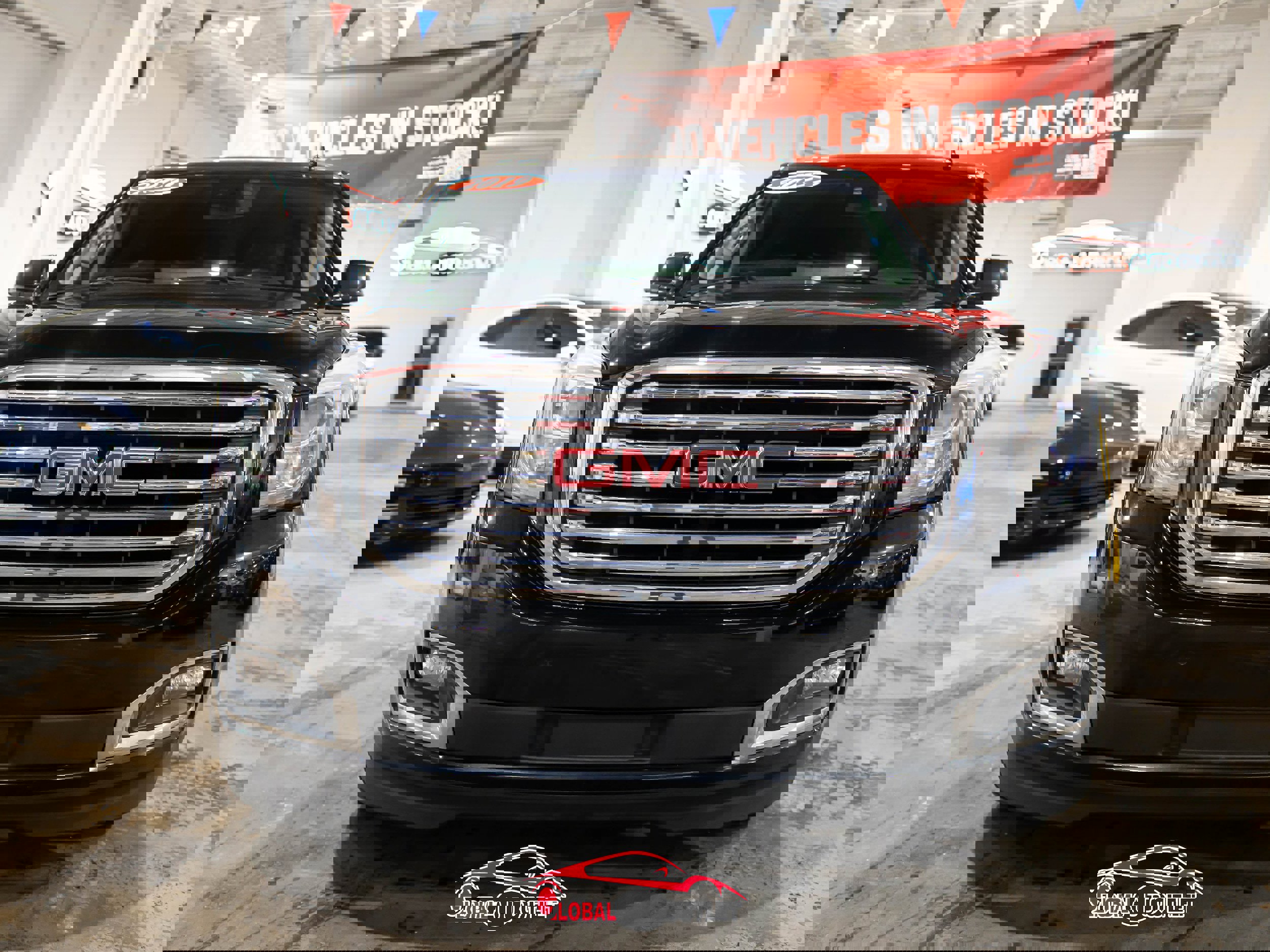 Used 2019 GMC Yukon XL SLT w/ Premium Edition image 2