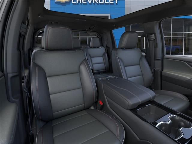 New 2026 Chevrolet Silverado EV Trail Boss image 16