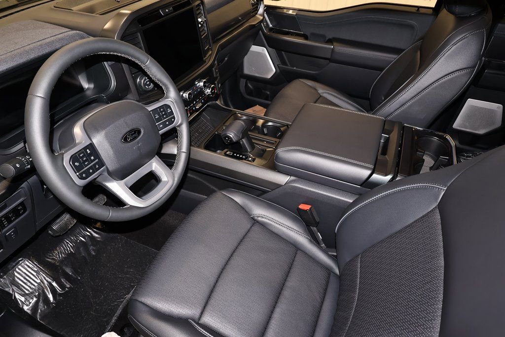 New 2026 Ford F150 Lariat w/ Equipment Group 502A High image 30