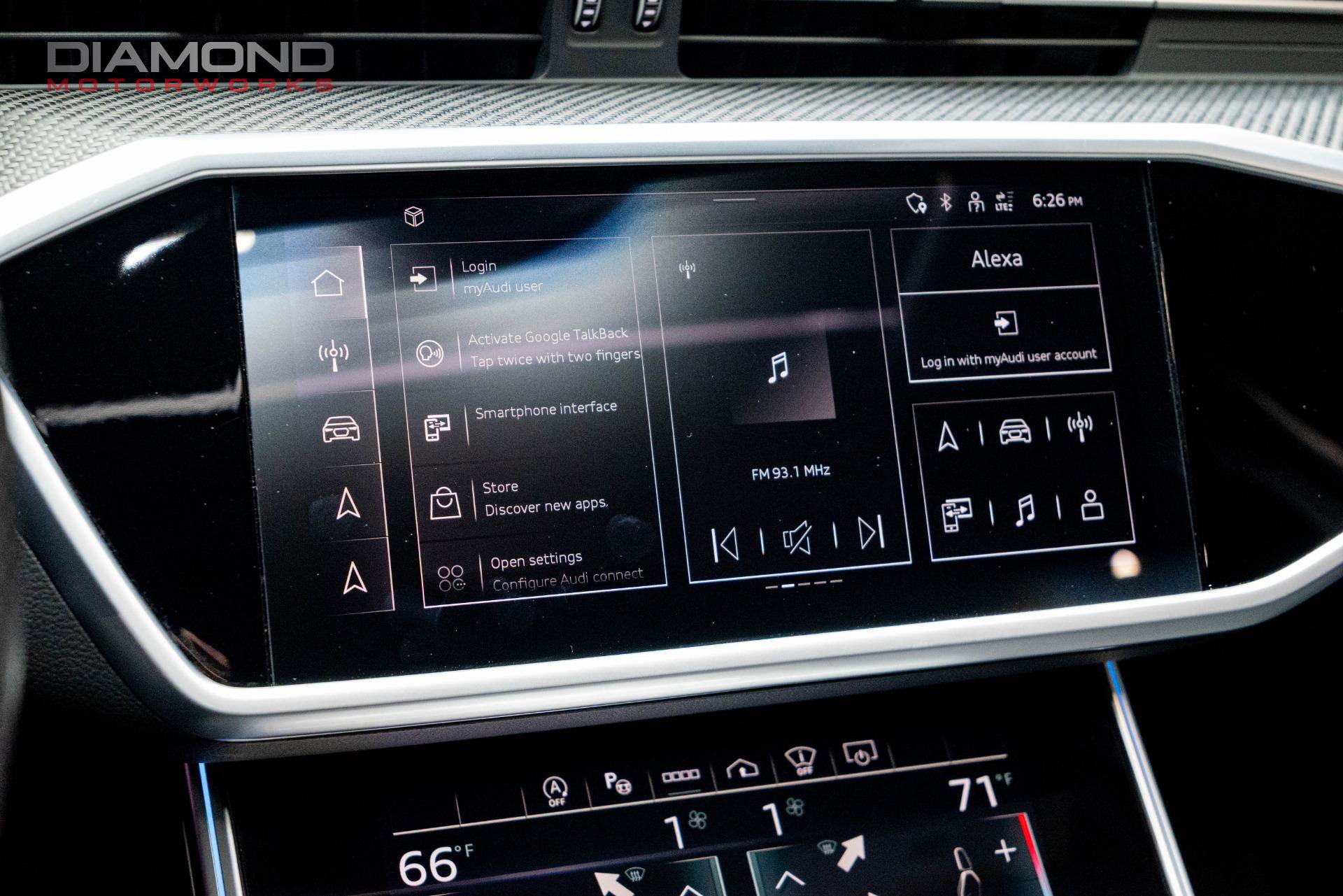 Used 2024 Audi RS 6 performance image 87