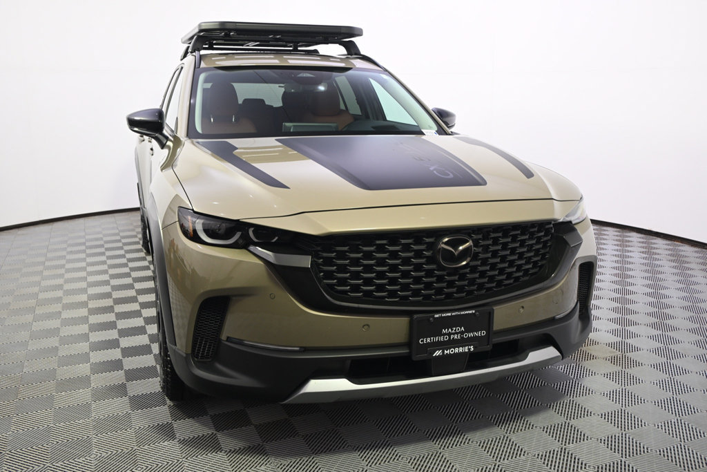 Certified 2026 MAZDA CX-50 Meridian Edition w/ Apex Package AWD/4WD image 9