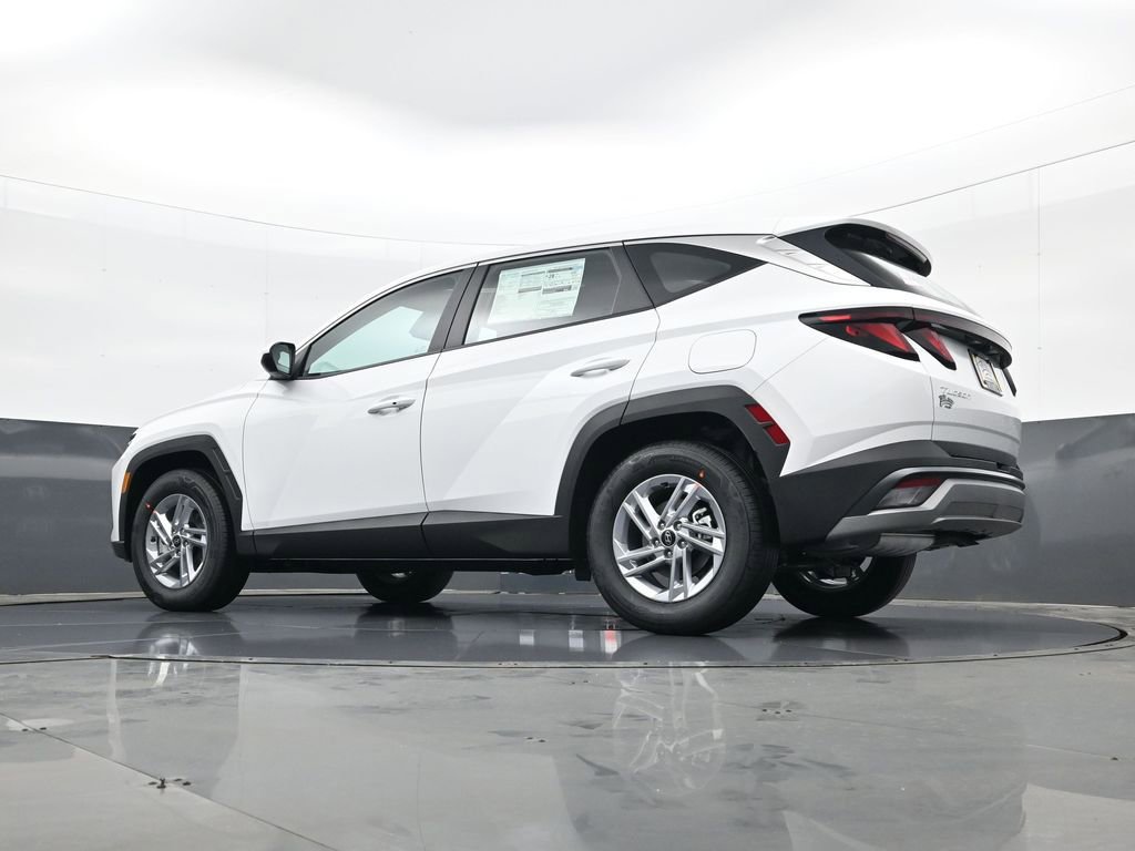 New 2026 Hyundai Tucson SE FWD image 27