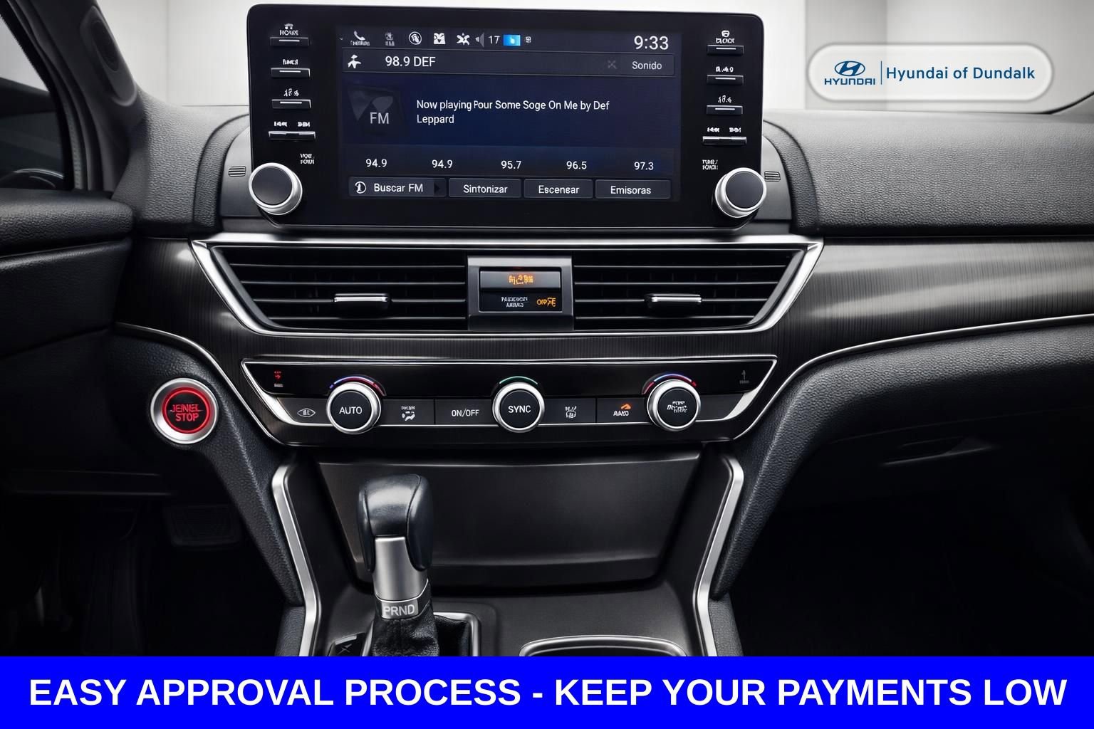 Used 2020 Honda Accord Sport image 11