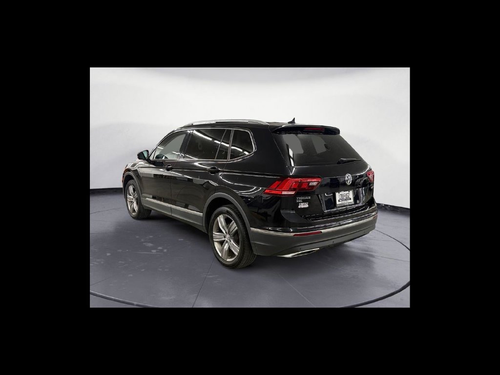 Used 2020 Volkswagen Tiguan SEL w/ Tiguan Two-Row MDO Package AWD/4WD image 4