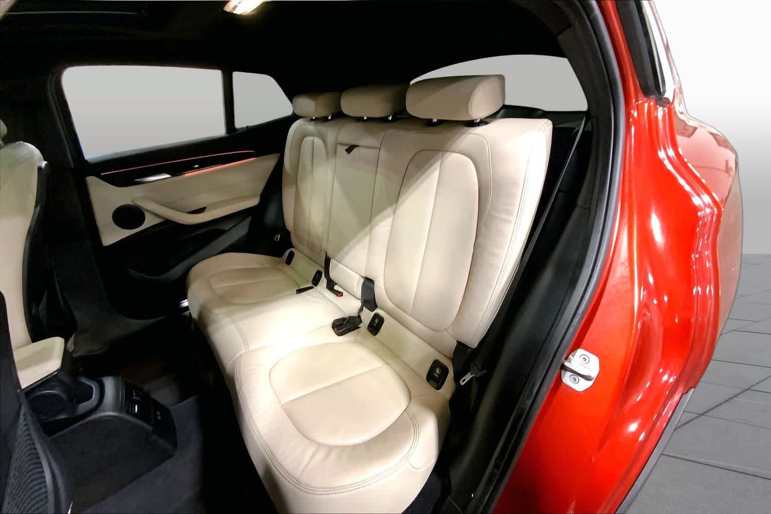Used 2022 BMW X2 xDrive28i w/ Premium Package AWD/4WD image 21