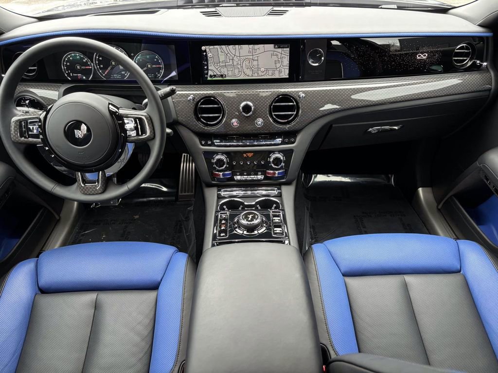 Certified 2022 Rolls-Royce Ghost Black Badge image 5