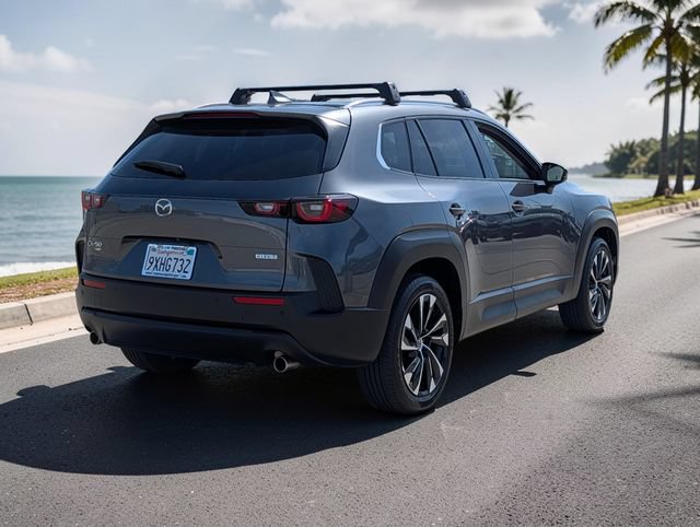 Certified 2026 MAZDA CX-50 2.5 Hybrid w/ Premium Plus Pkg AWD/4WD image 6