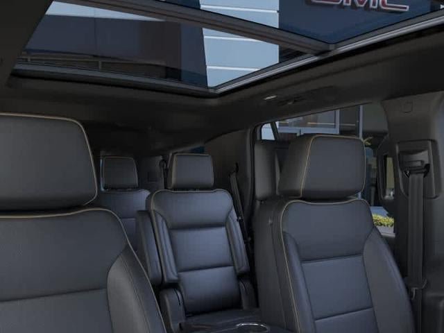 New 2026 GMC Yukon Elevation w/ Elevation Premium Package AWD/4WD image 24