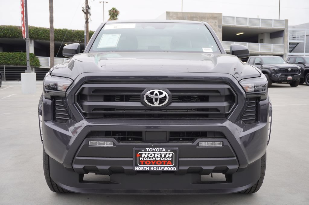 Certified 2026 Toyota Tacoma SR5 RWD image 3