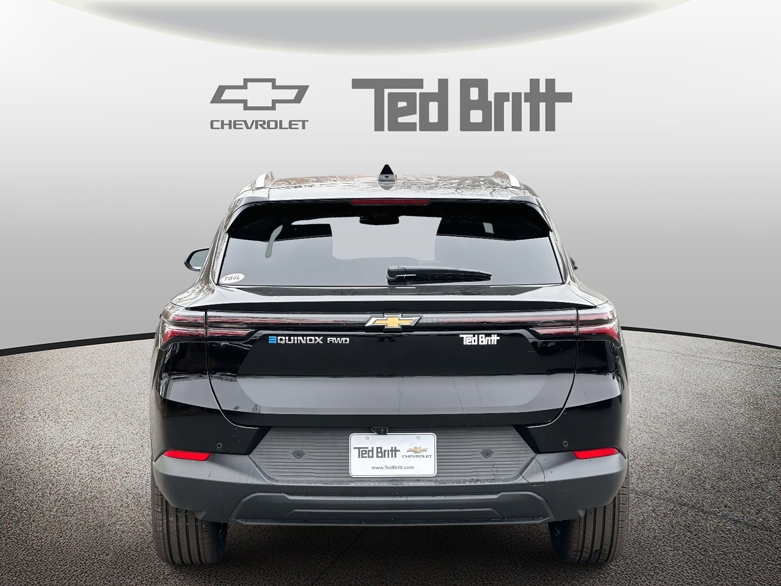 New 2026 Chevrolet Equinox EV LT image 5