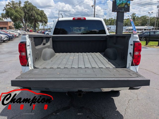 Used 2017 Chevrolet Silverado 1500 LT w/ Trailering Package AWD/4WD image 15