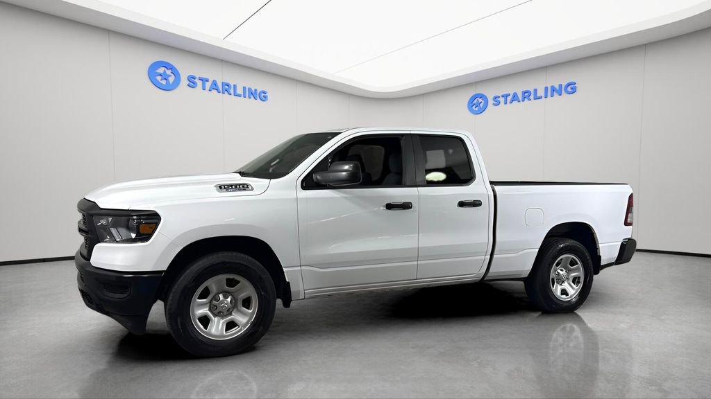 Used 2023 RAM 1500 Tradesman RWD image 2