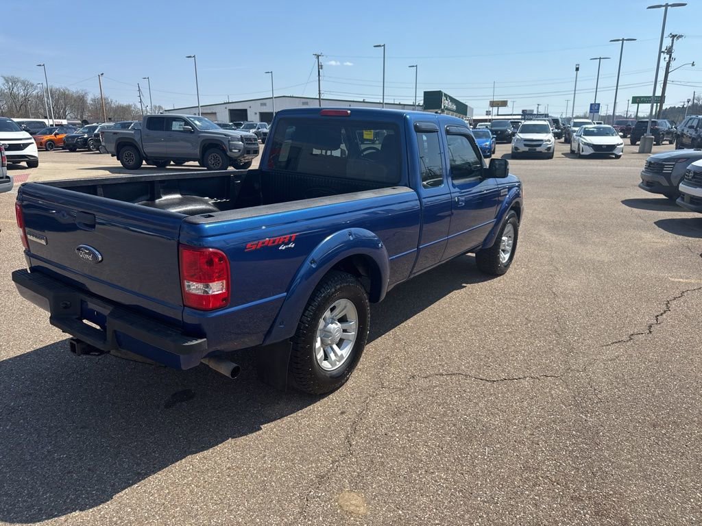 Used 2010 Ford Ranger Sport image 7