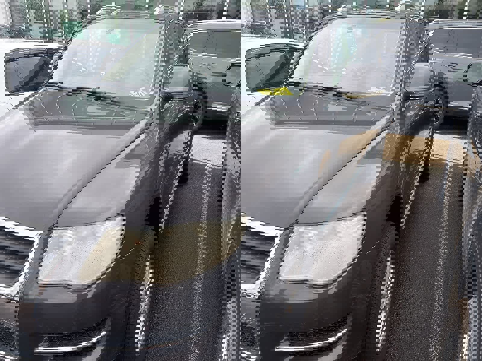 Used 2008 Volkswagen Touareg V6 image 2