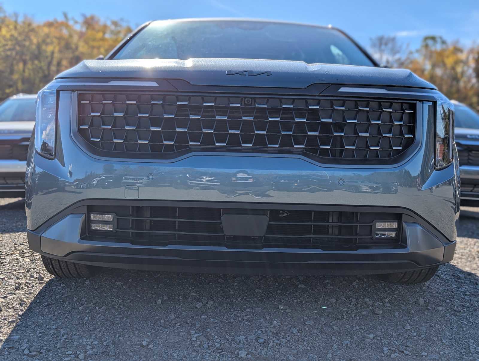 New 2026 Kia Carnival SX Prestige image 2