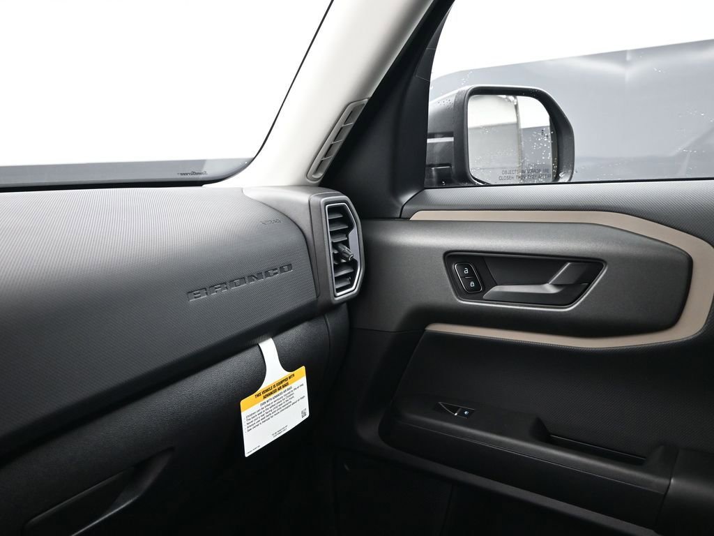 New 2025 Ford Bronco Sport Big Bend image 15