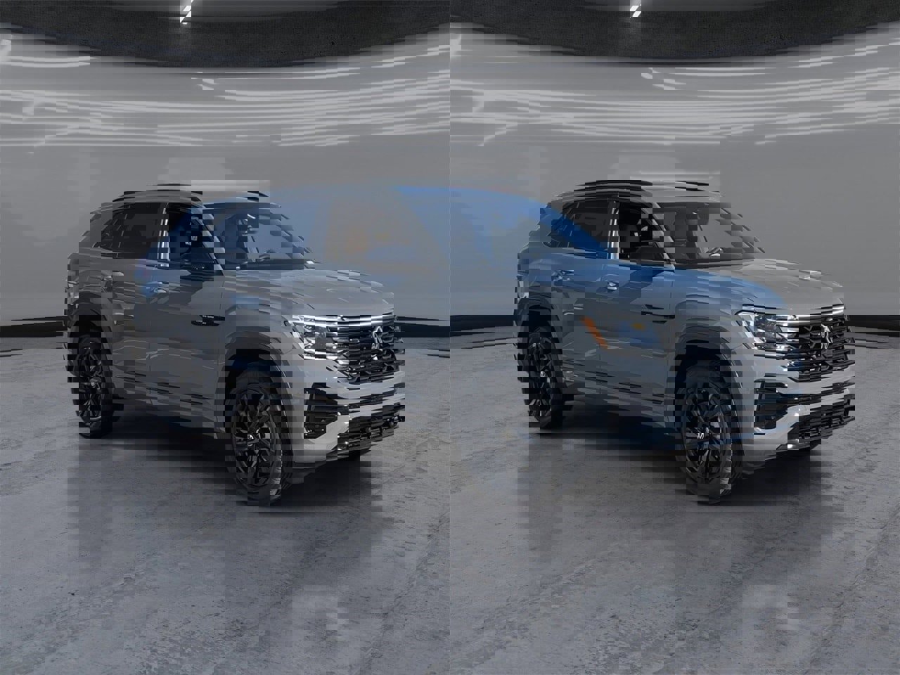 New 2026 Volkswagen Atlas Cross Sport SEL R-Line image 2