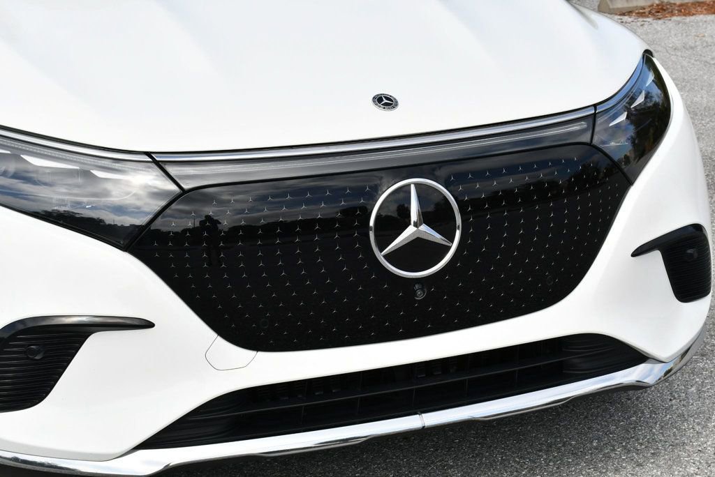 Used 2023 Mercedes-Benz EQS 450+ SUV image 38