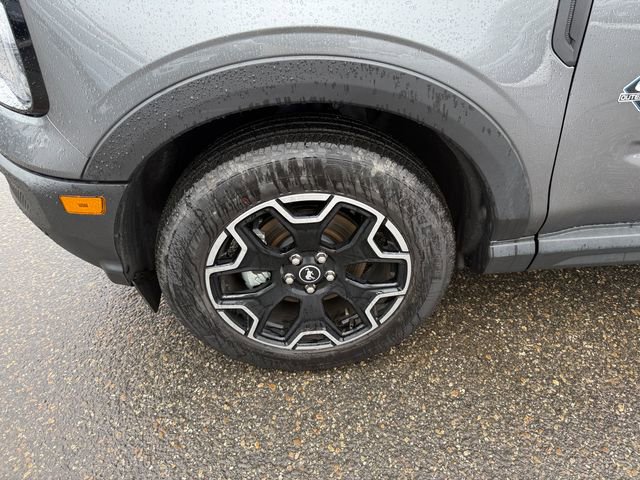 Certified 2025 Ford Bronco Sport Outer Banks w/ Outer Banks Tech Package+ image 26