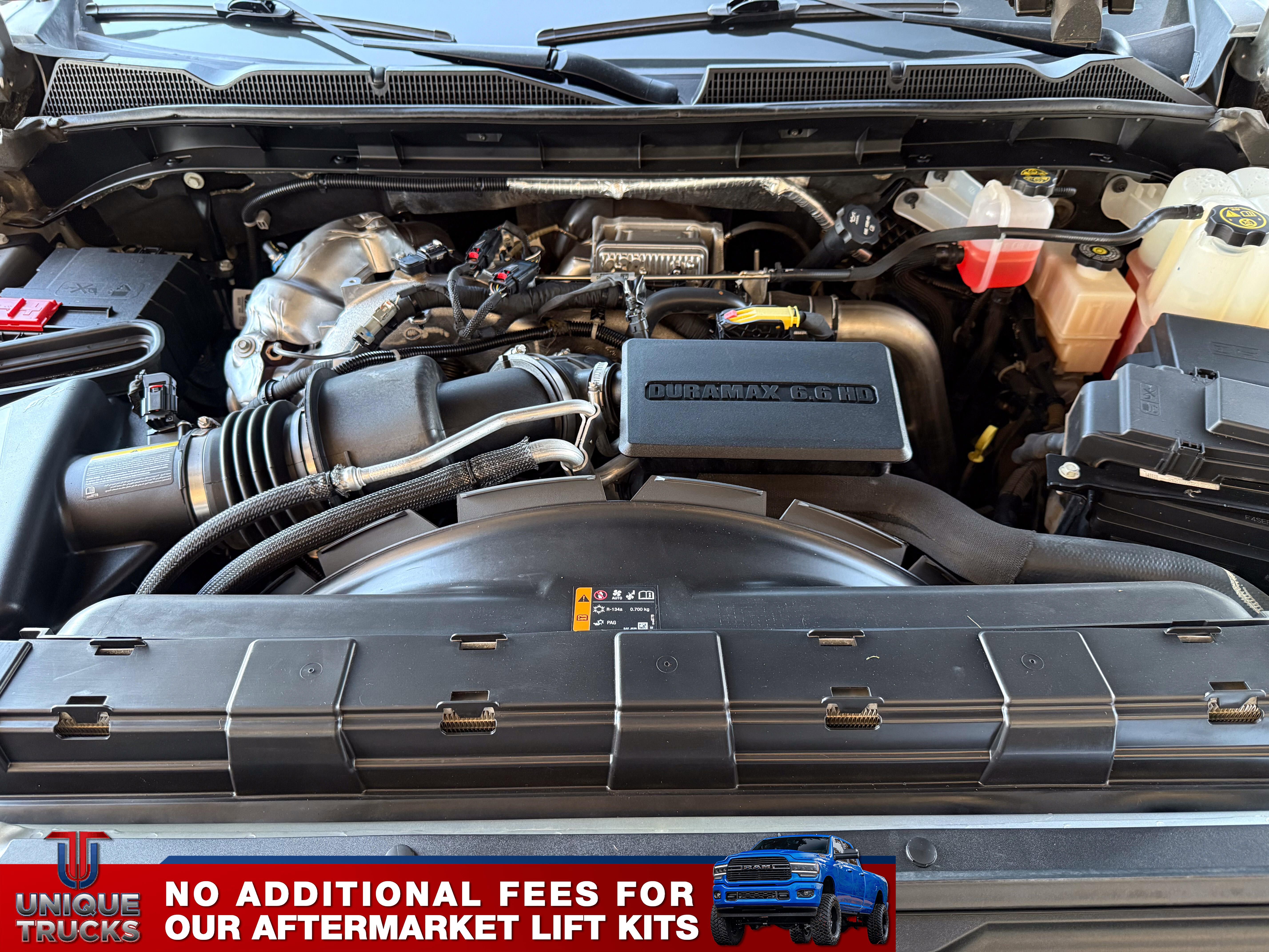 Used 2022 GMC Sierra 2500 Denali w/ Denali Ultimate Package image 13