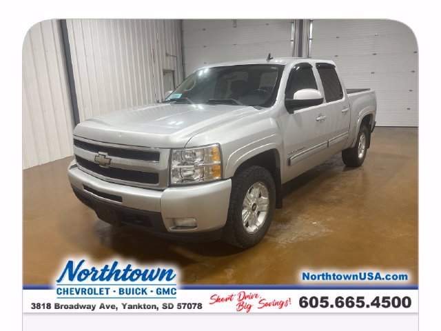 Used 2011 Chevrolet Silverado 1500 LTZ w/ LTZ Plus Package AWD/4WD 360° Tour