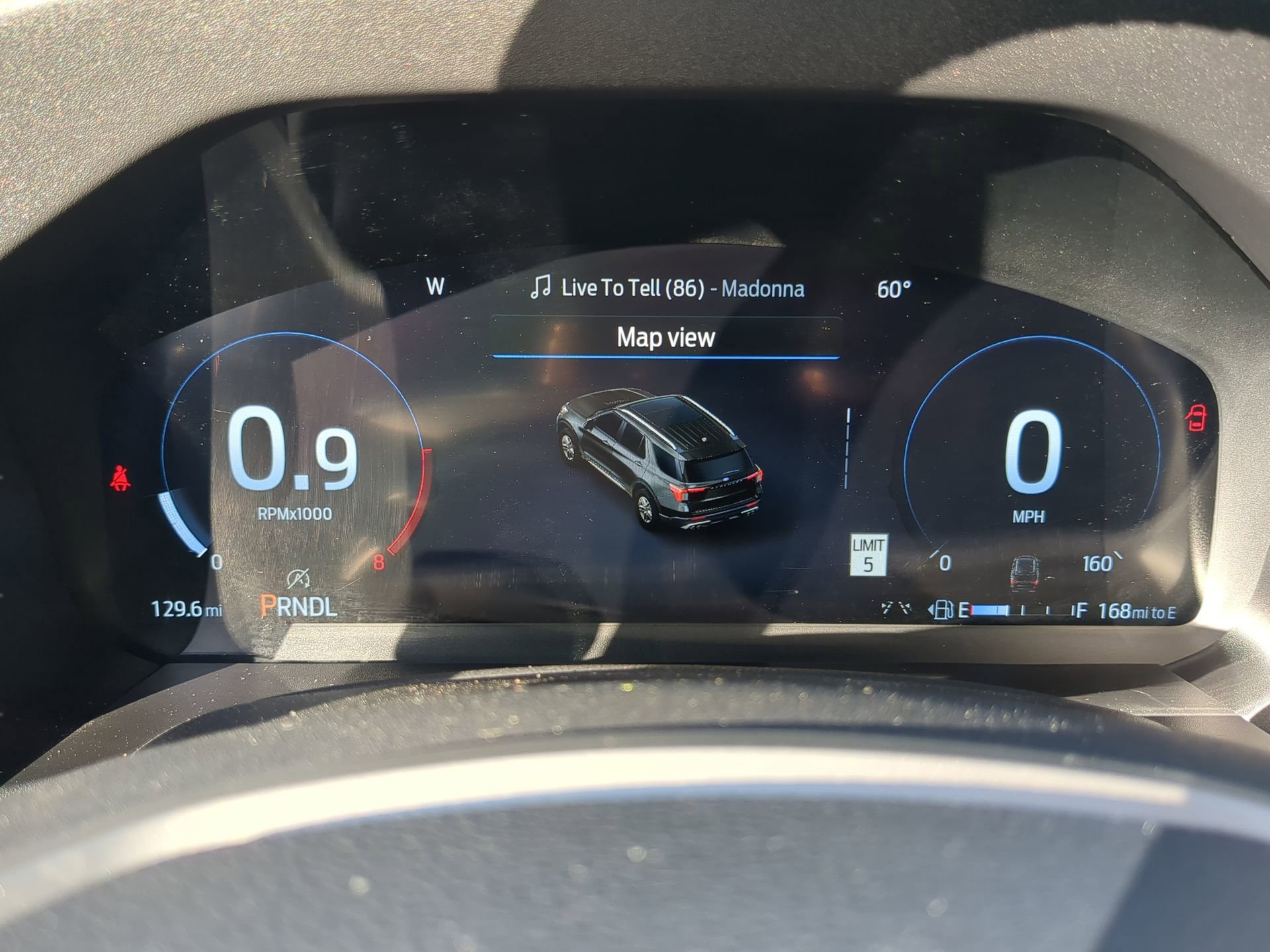 New 2025 Ford Explorer Active w/ Active Comfort Package image 65