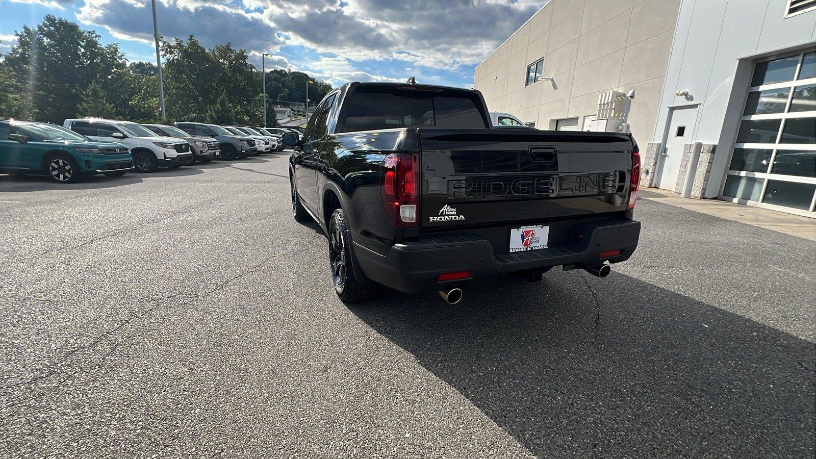 Used 2024 Honda Ridgeline Black Edition image 6