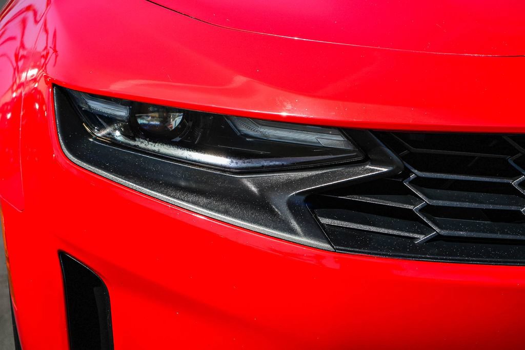 Used 2023 Chevrolet Camaro LT RWD image 9