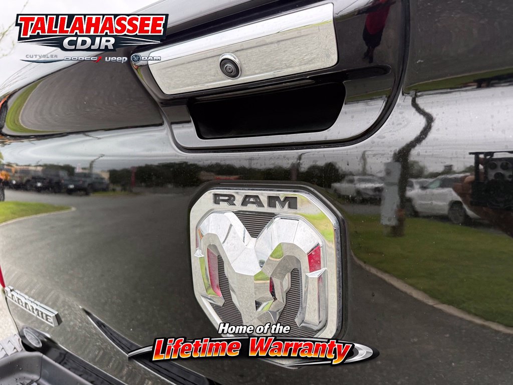 Used 2022 RAM 1500 Laramie RWD image 8