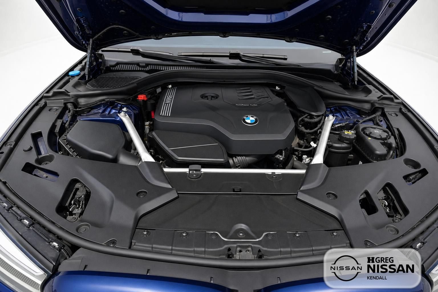 Used 2021 BMW 530i RWD image 13