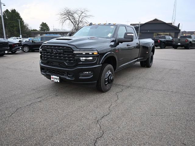 New 2026 RAM 3500 Limited AWD/4WD image 4