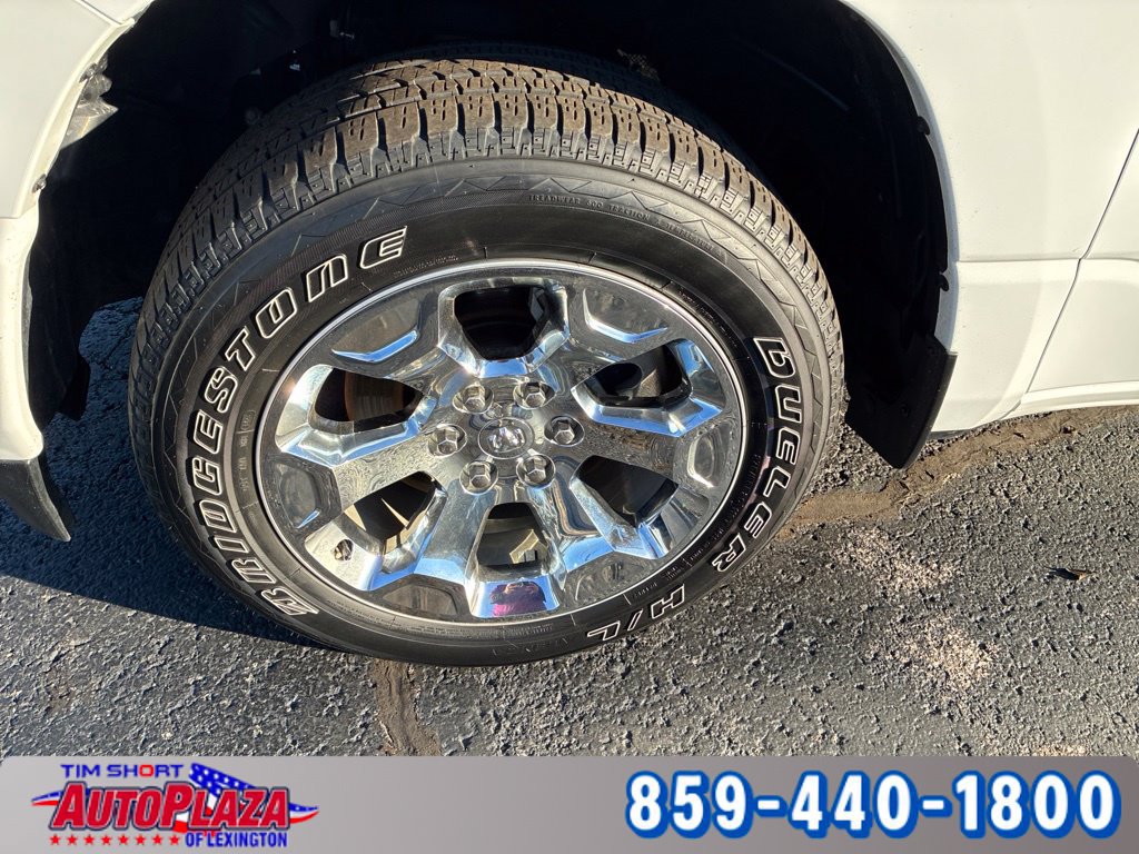Used 2023 RAM 1500 Big Horn AWD/4WD image 13