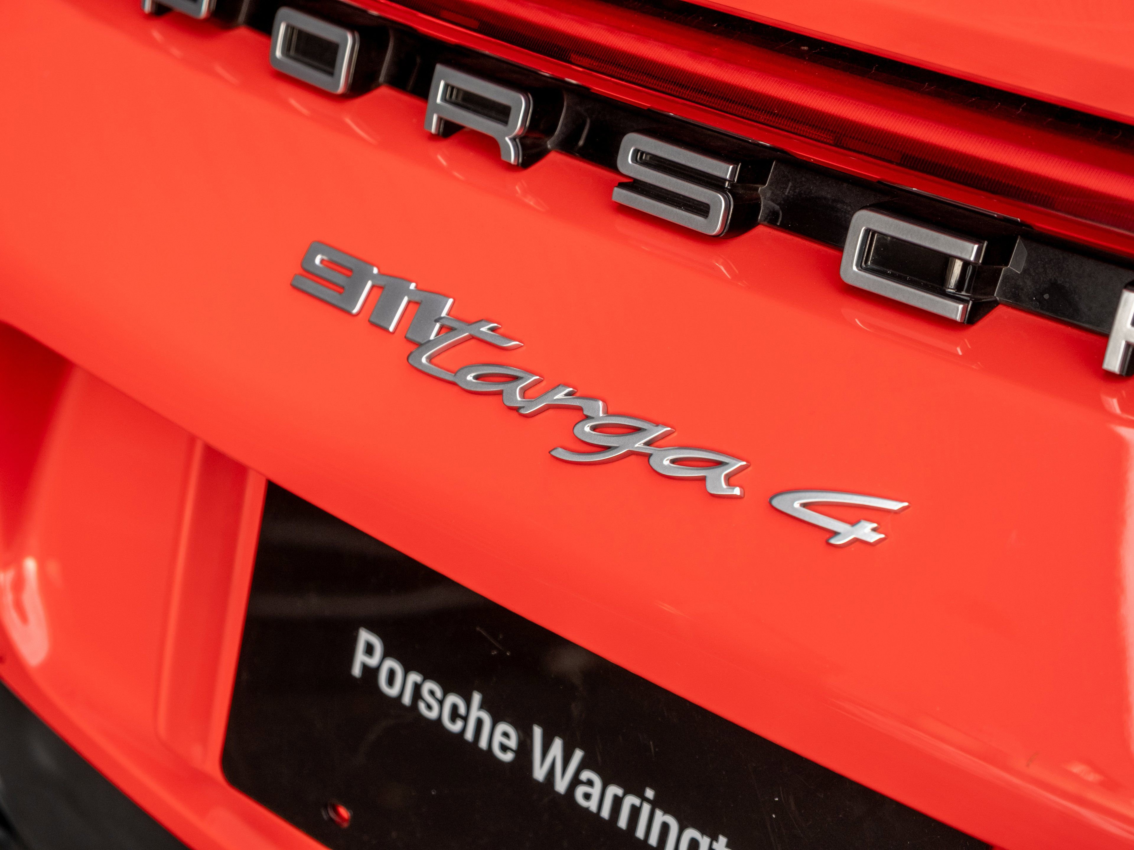 Certified 2021 Porsche 911 Targa 4 image 54