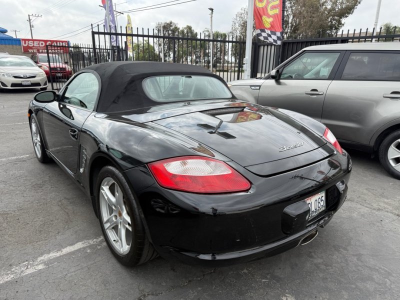 Used 2007 Porsche Boxster RWD image 10