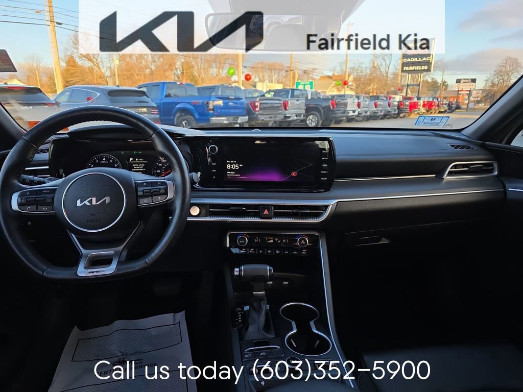 Used 2024 Kia K5 GT-Line w/ GT-Line Premium Package image 12
