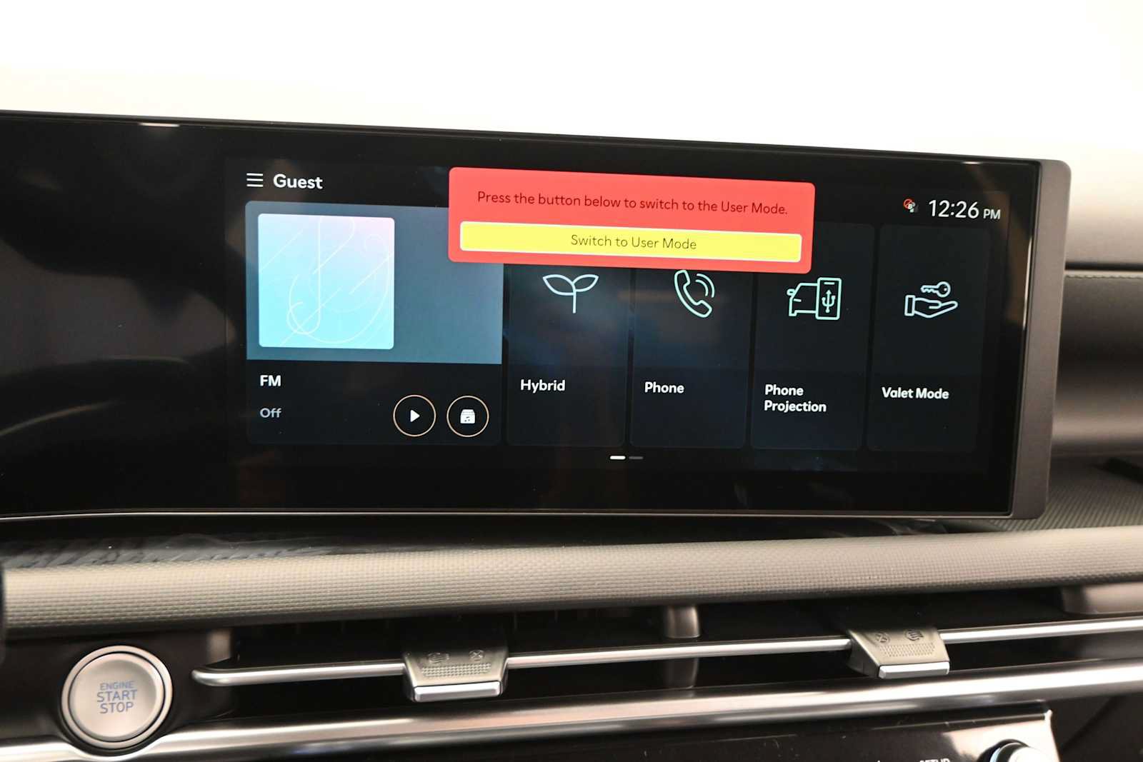New 2026 Hyundai Tucson Blue SE FWD image 19