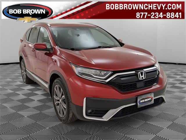 Used 2020 Honda CR-V Touring image 1